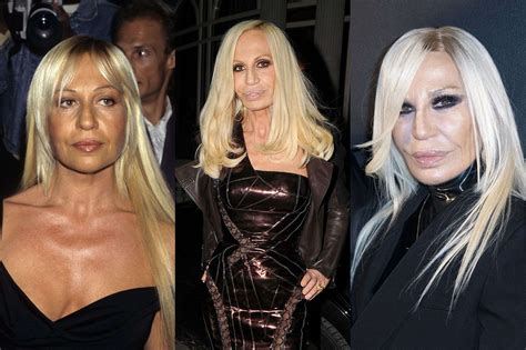 donatela versace jeune|Donatella Versace personal life.